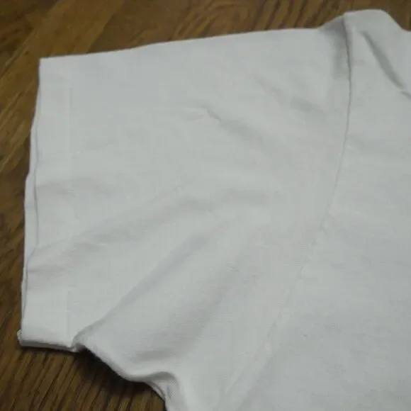 Vintage James Dean 80s Portrait Rare T-Shirt XL Stedman 1987 Movie Star Cigs Tees - Short Sleeve